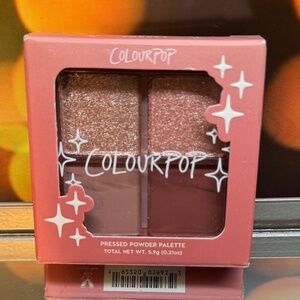 Colourpop Cosmetics ~ Sorbet Eyeshadow Quad Palette ~ BNIB